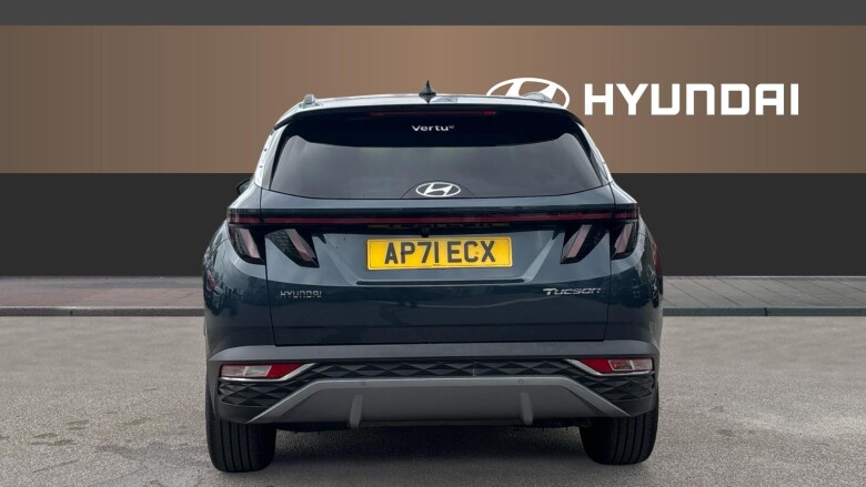 Hyundai Tucson 1.6 TGDi 48V MHD Premium 5dr 2WD Petrol Estate